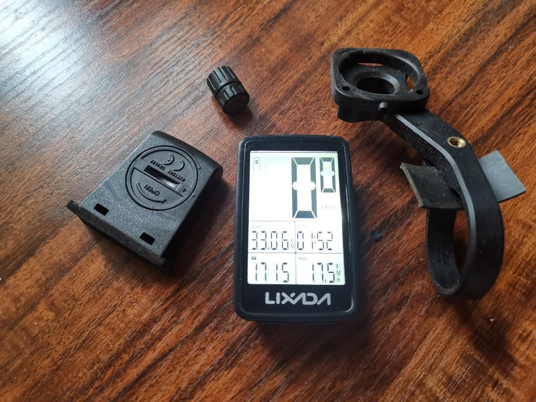 Lixada speedometer sales