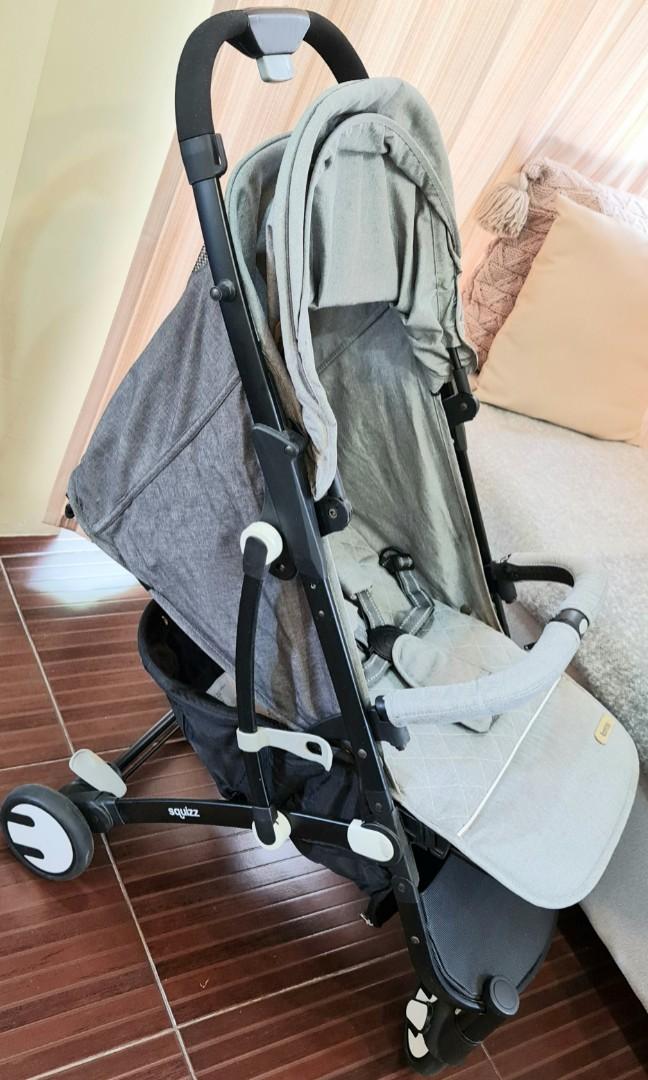 chanceliere looping squizz