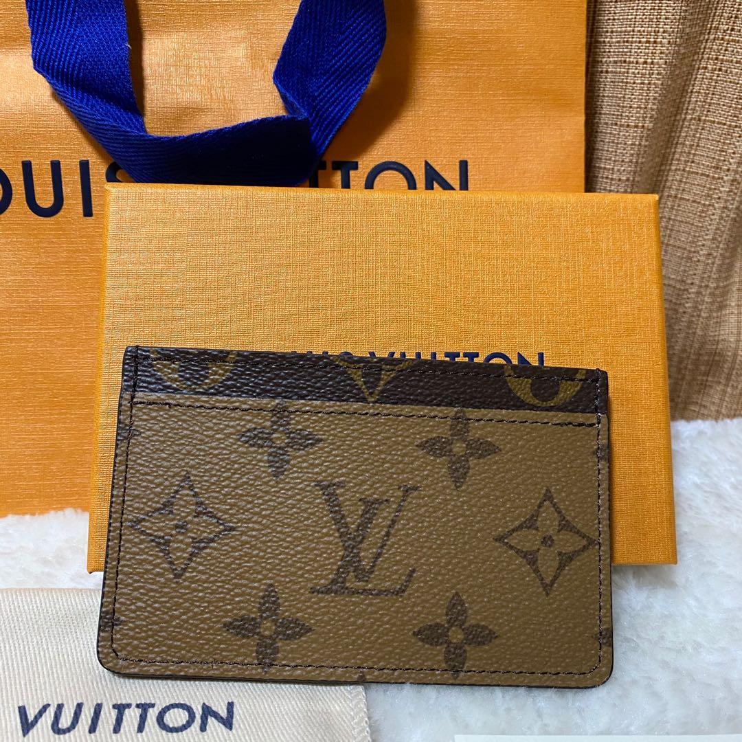 Louis Vuitton Monogram Reverse Card Holder, Accessories, Gumtree  Australia Brisbane South East - Carindale