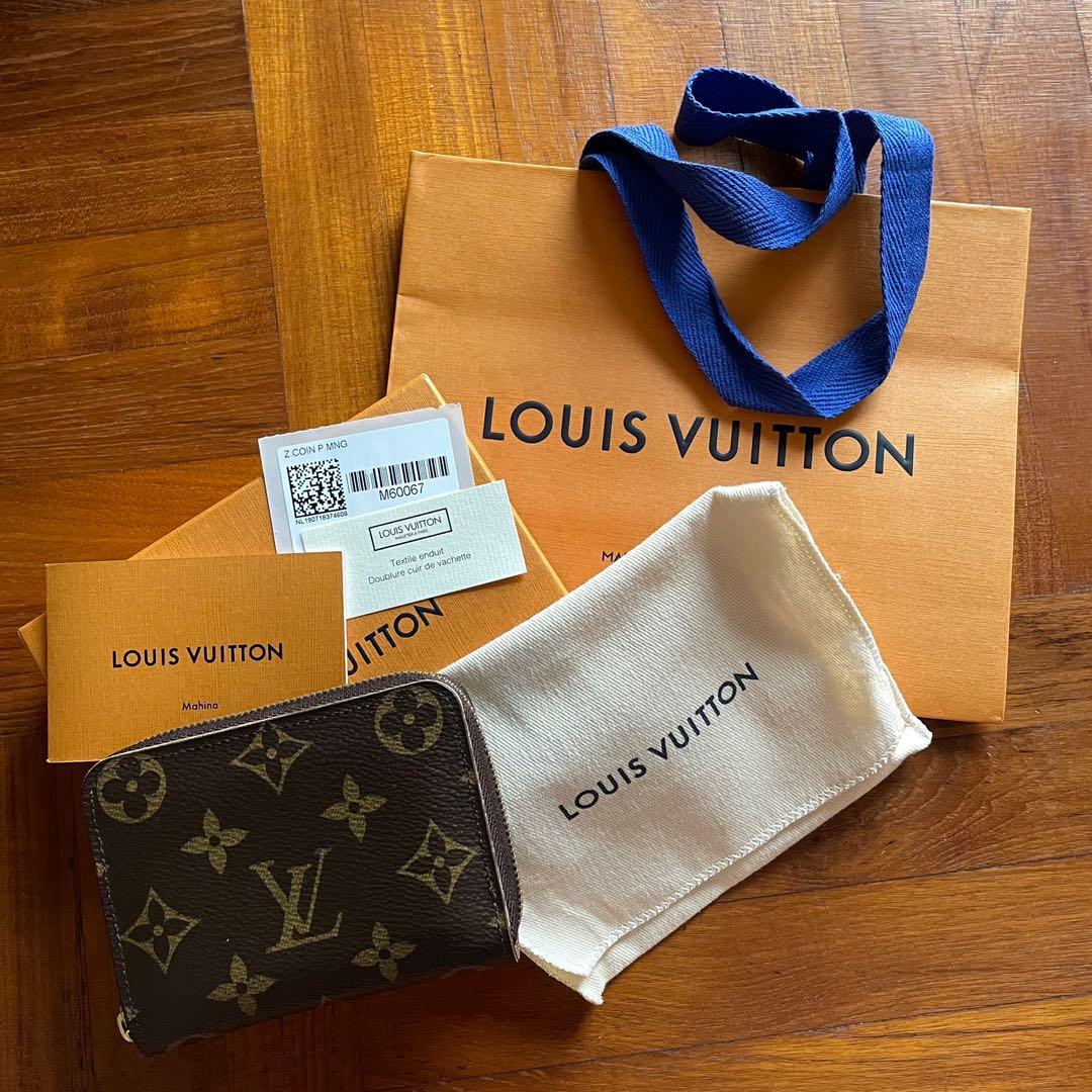 limited LV clear tote bag, Luxury, Bags & Wallets on Carousell