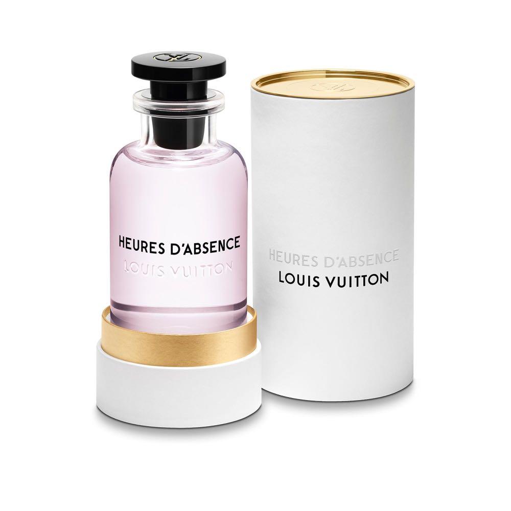 Louis Vuitton Heures D'Absence 100ml, Beauty & Personal Care, Fragrance &  Deodorants on Carousell