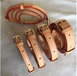 Louis Vuitton Adjustable Shoulder Strap in Vachetta, Women's Fashion,  Watches & Accessories, Other Accessories on Carousell