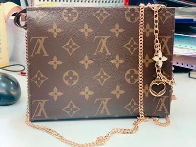 Louis vuitton toiletry 26 insert best sale