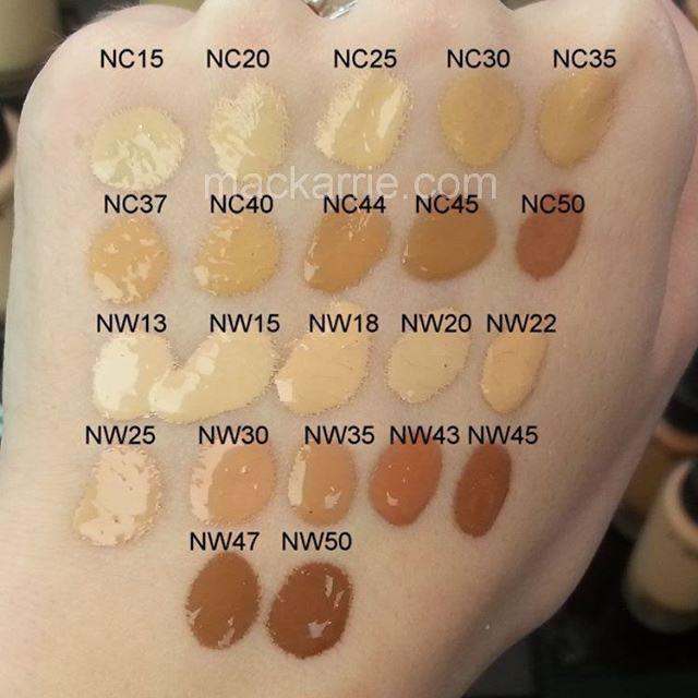 MAC Studio Fix Foundation NC15, Beauty & Personal Care, Face, Makeup on  Carousell