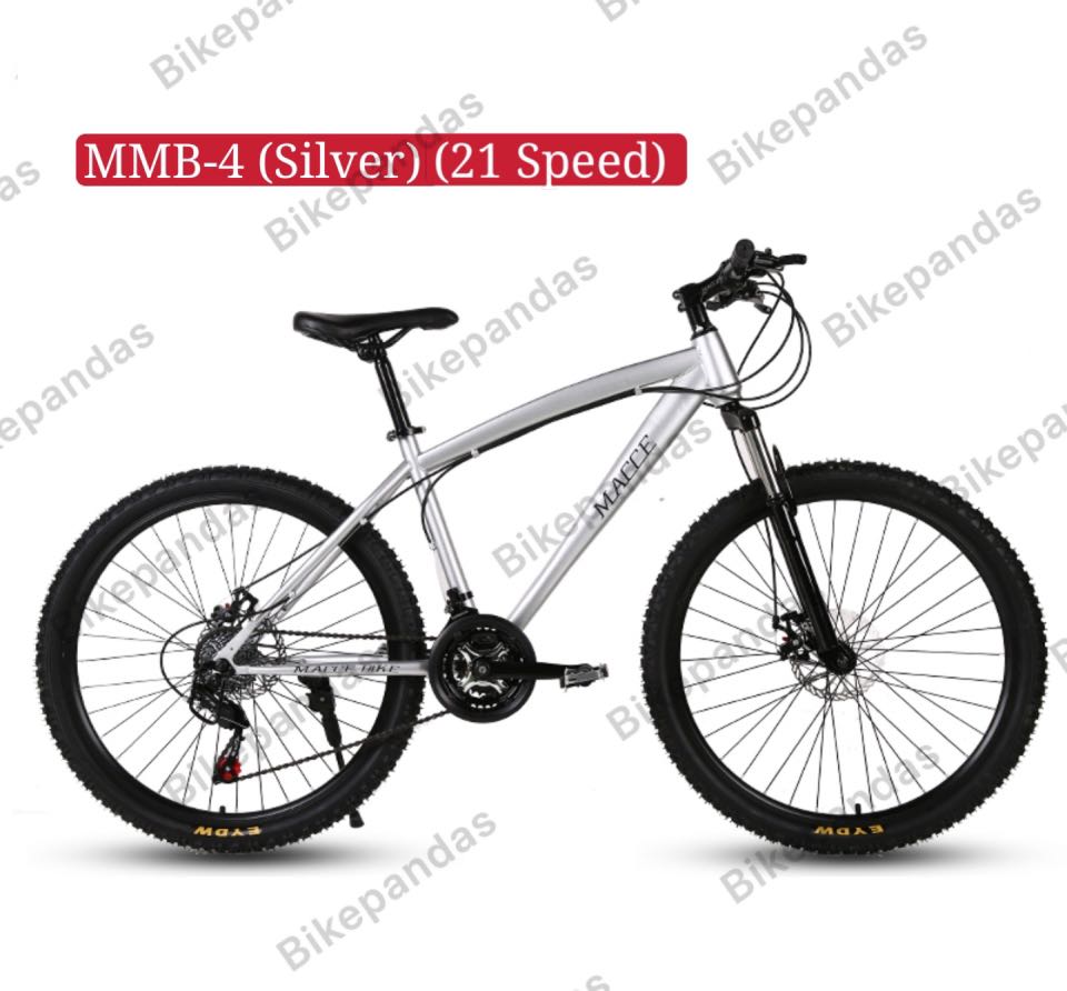 Macce mtb 2025 specs