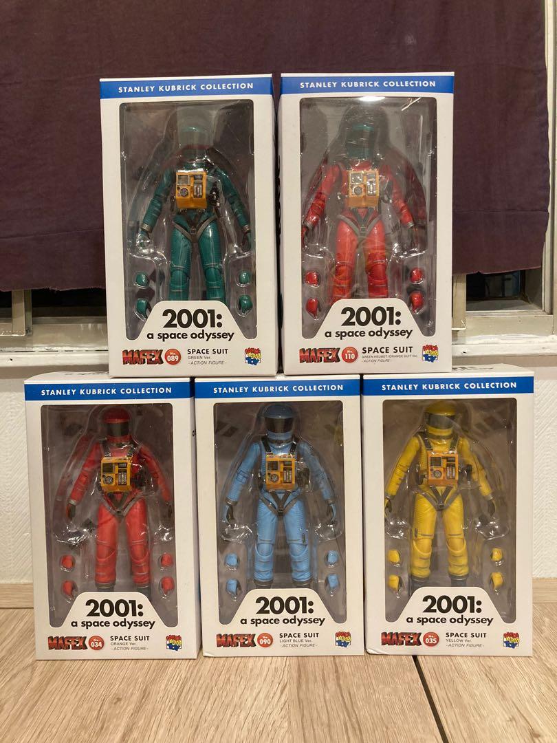 Mafex 2001 a space odyssey set Carousell