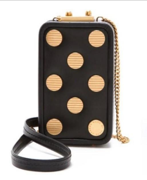 Marc jacobs best sale phone case wallet