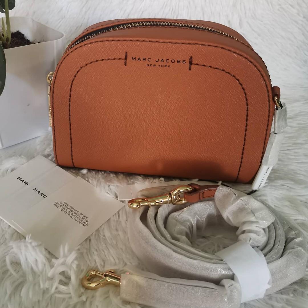 Marc Jacobs Playback Leather Crossbody