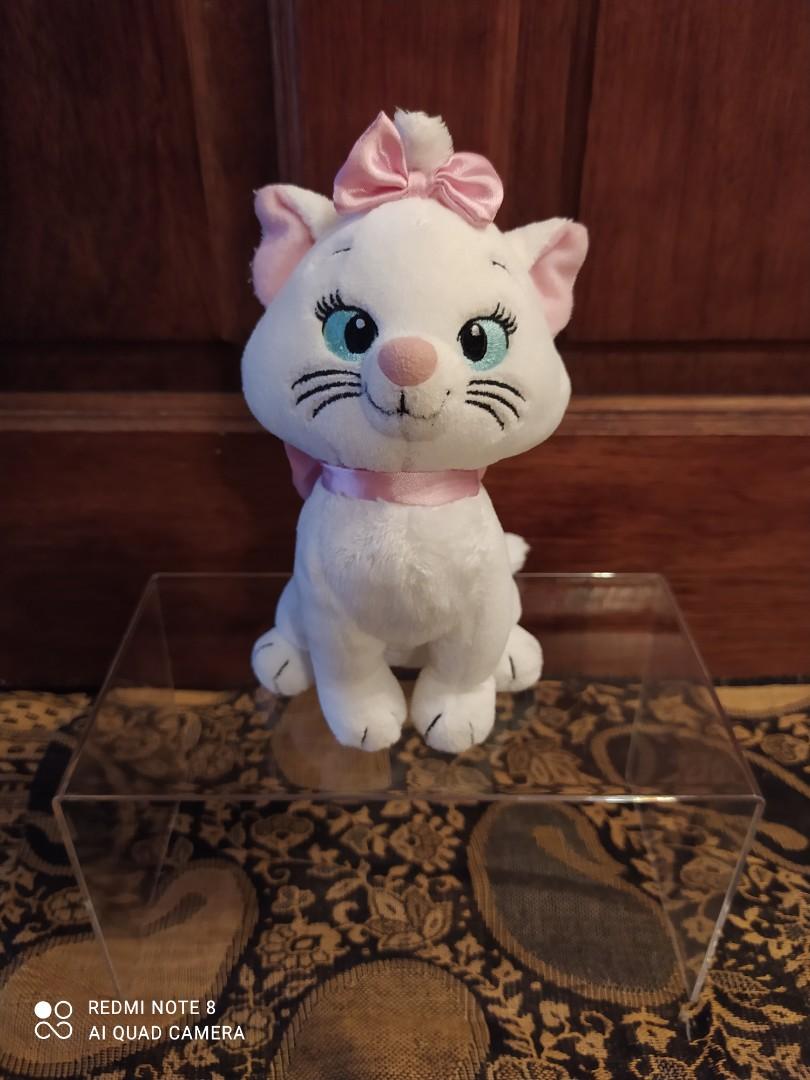 Marie cat plush discount