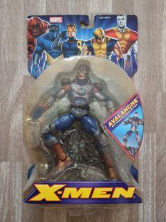 Marvel Legends Avalanche, MISB