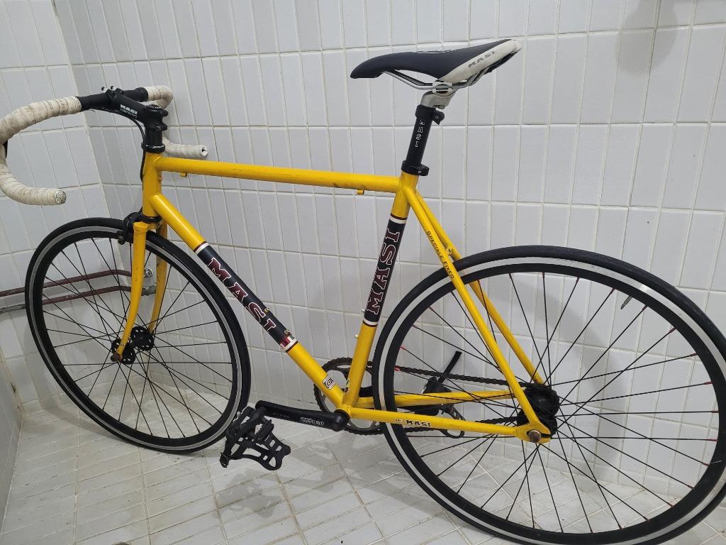 Masi fixed sales