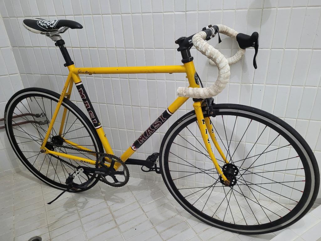 Masi fixed outlet