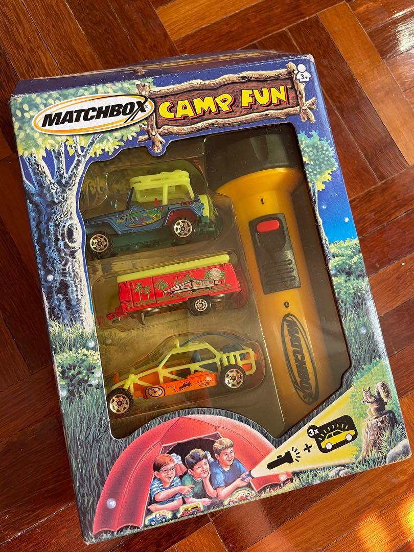 Light up matchbox cars 2025