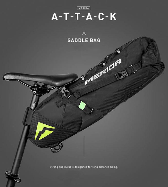 Merida saddle bag deals