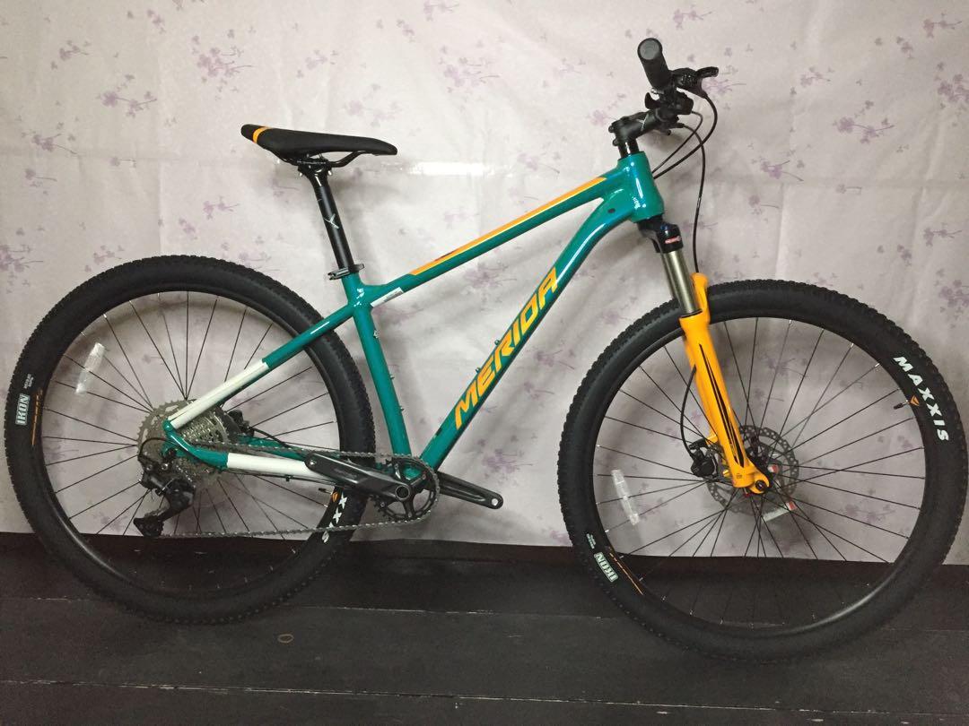 merida big 9 200 2021