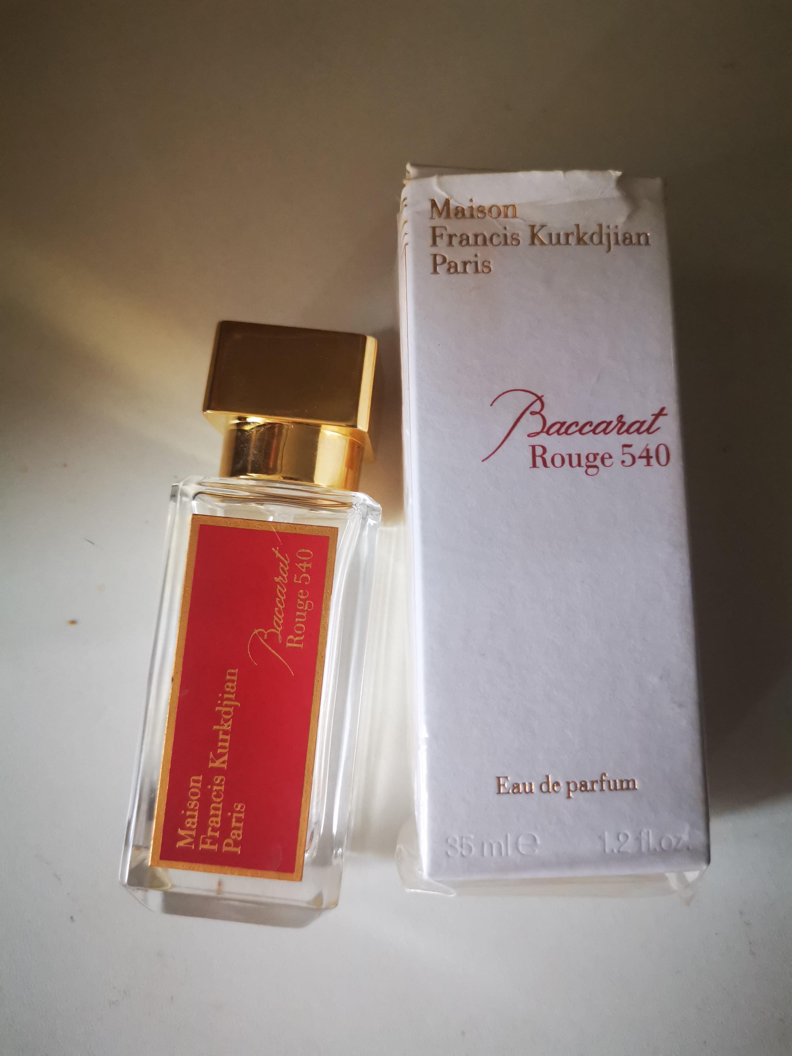 Baccarat rouge 540 1.2 fl oz sales