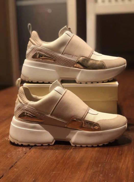 Michael kors cosmo slip on store