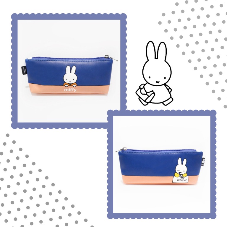 Miffy Pencilcase - Study, Hobbies & Toys, Stationery & Craft ...