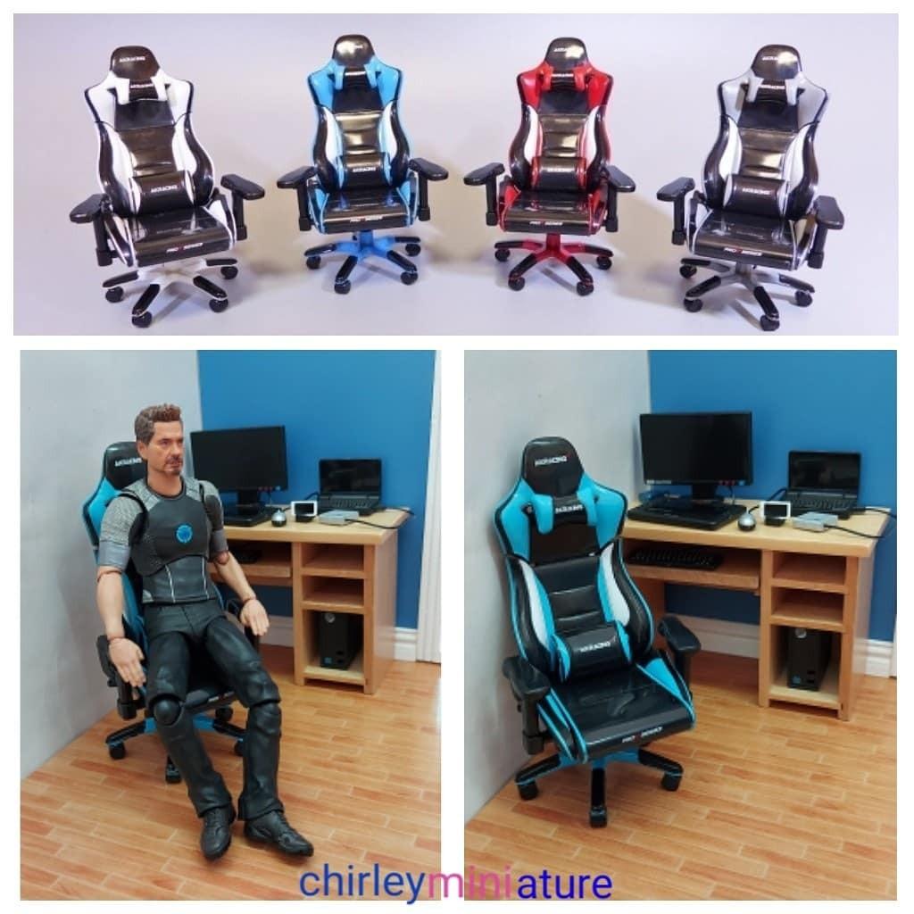 Miniature office chair 2025