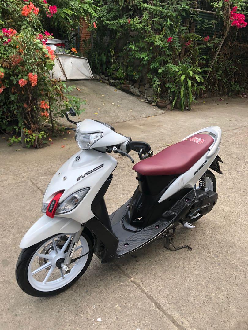 Mio sporty, Motorbikes, Motorbikes for Sale on Carousell