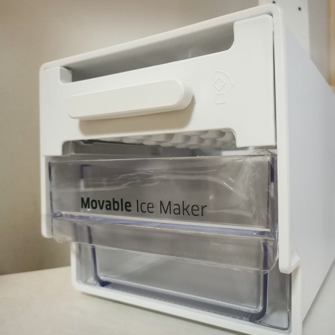 Movable Ice Maker Box, Furniture & Home Living, Kitchenware & Tableware