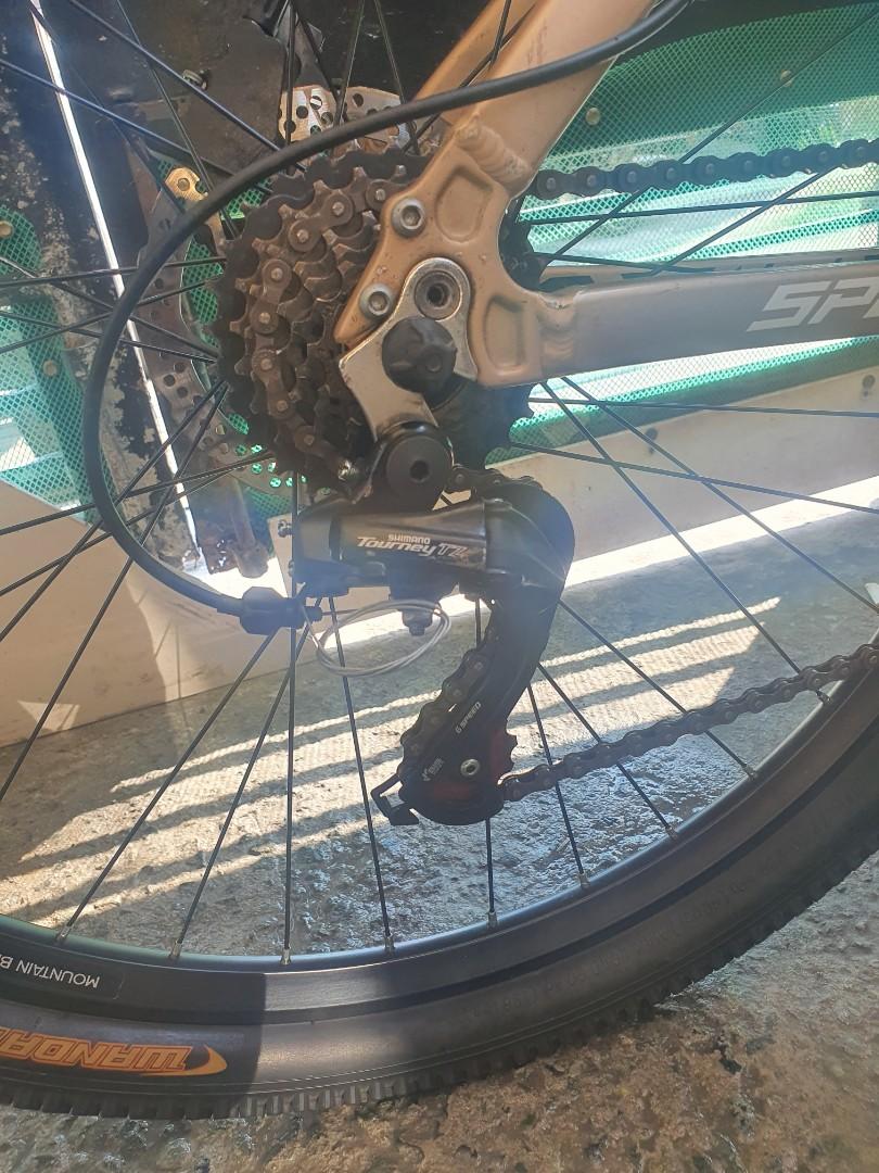 xyience bike 27.5
