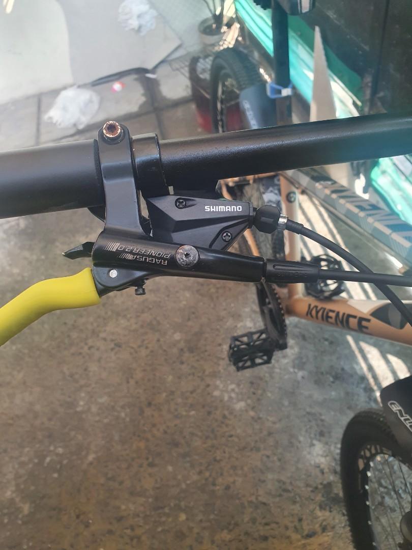 xyience bike 27.5