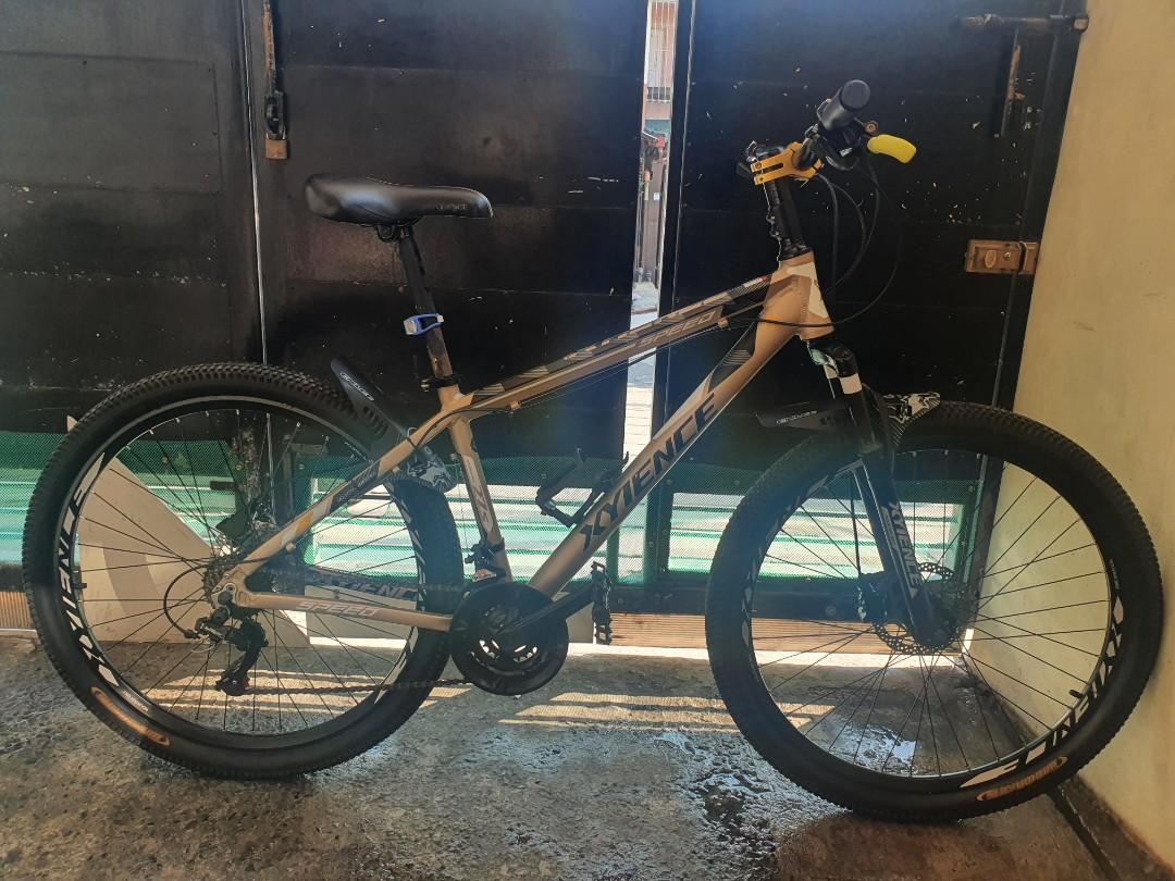 Mtb xyience 27.5
