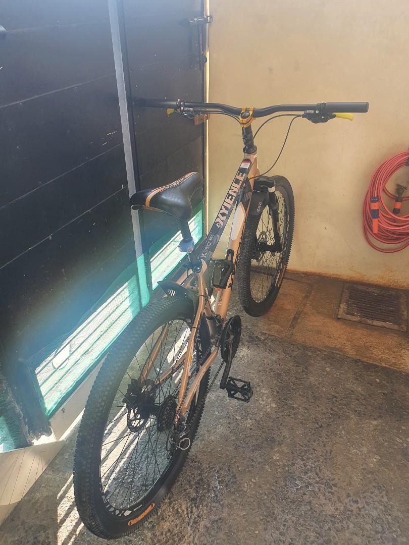 xyience bike 27.5