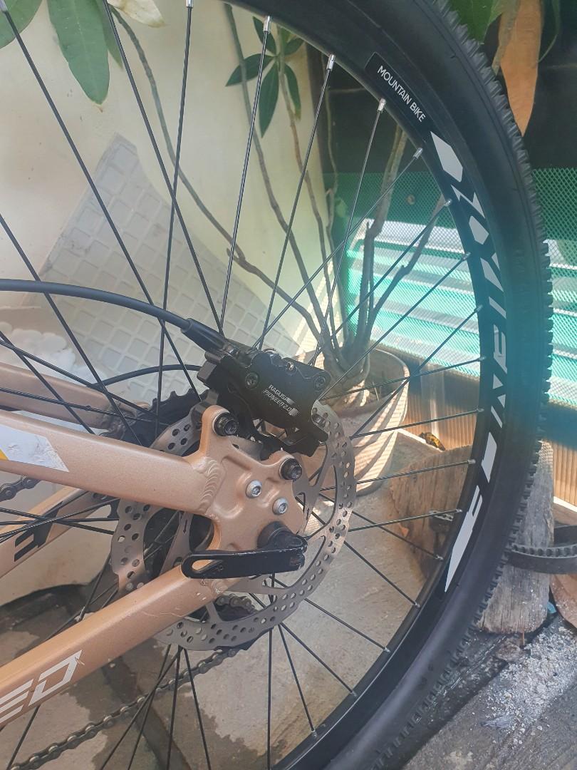 xyience bike 27.5