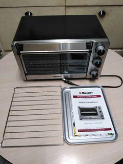 Mueller Toaster Oven, MT-175, 110 Volts