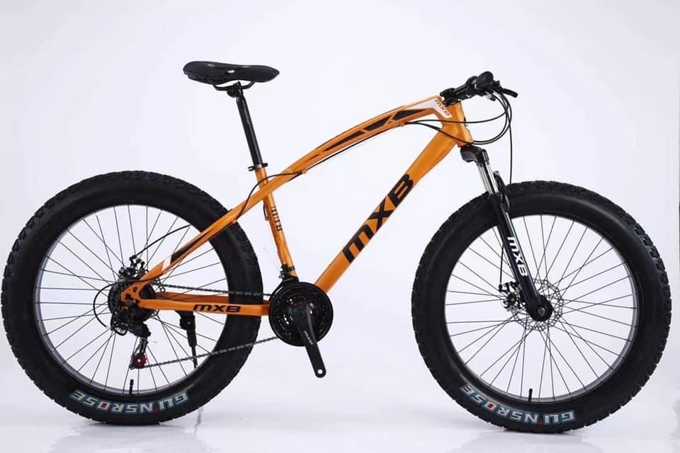 MXB BZ101 Fat Bike Mountain Bicycle