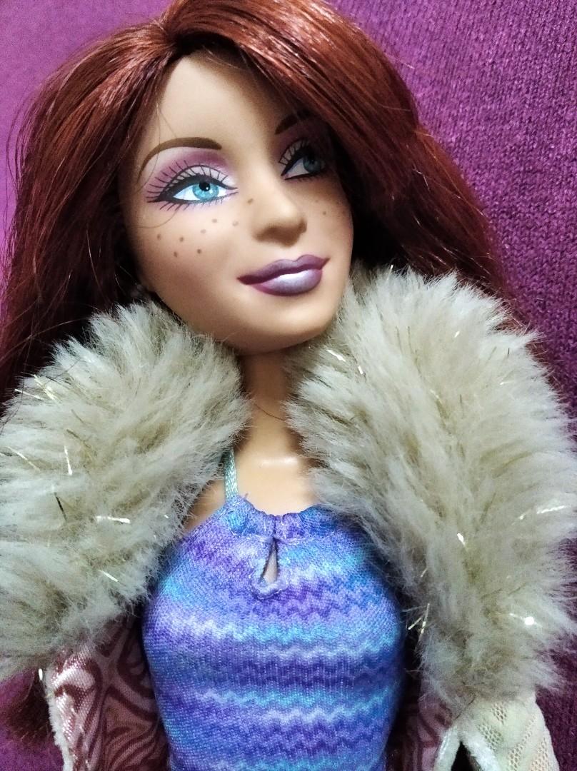 Lindsay lohan barbie doll store
