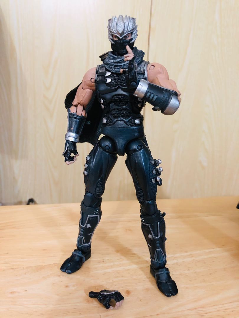 ninja gaiden neca