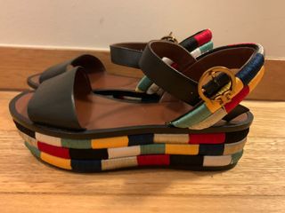 Tory burch miller sandals For Sale Sneakers Footwear