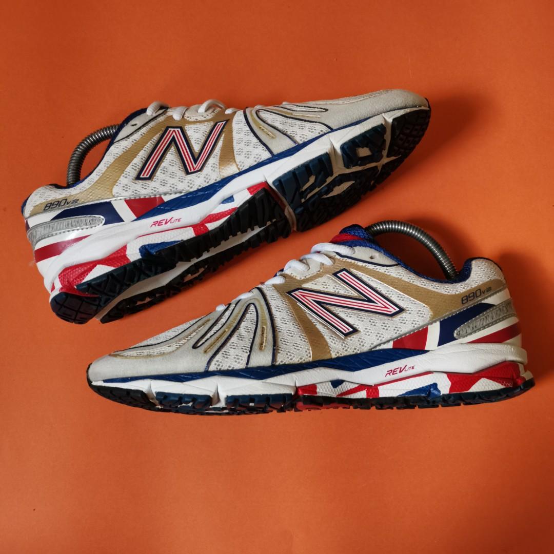 New balance 890 olive new arrivals