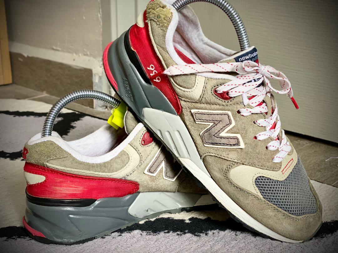 New balance deals 999 burgundy uk