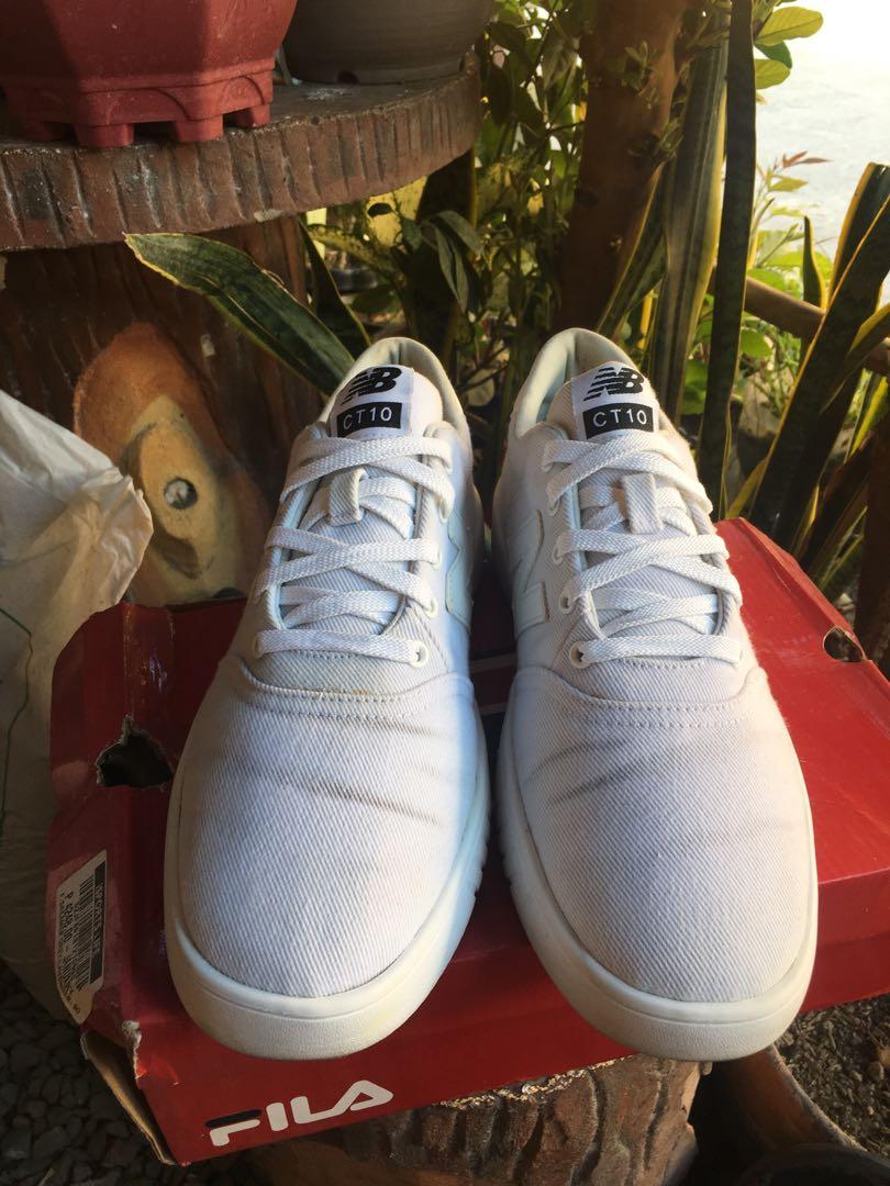 New balance ct10 white discount