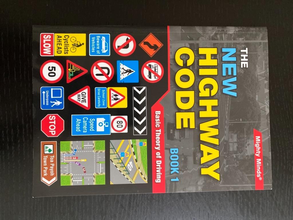 New Highway Code Book 1 and Basic Theory Test (BTT) 480 Questions ...