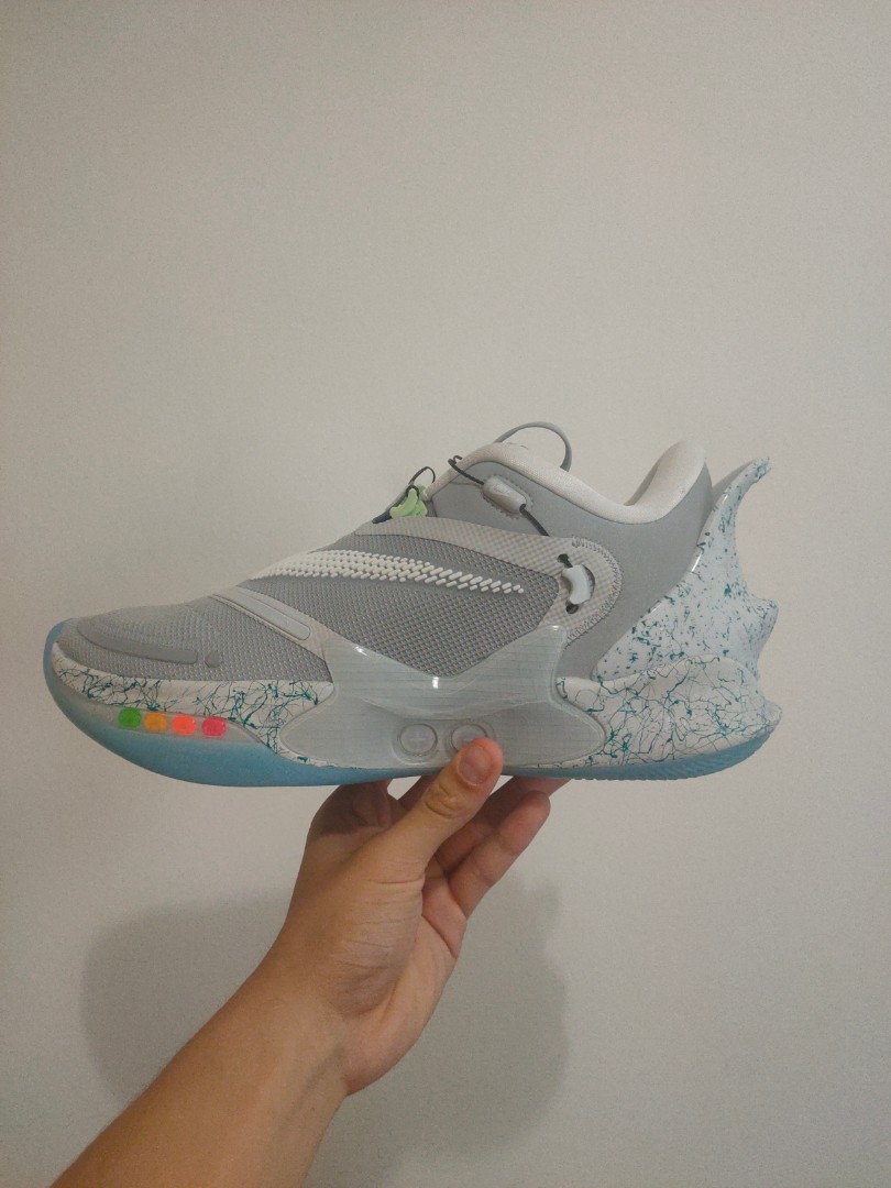 Nike adapt sale bb sizing