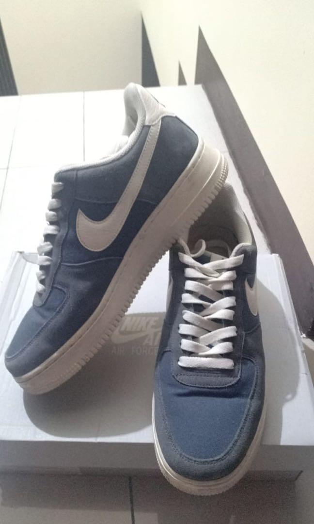 Nike Air Force 1'07 monsoon blue 