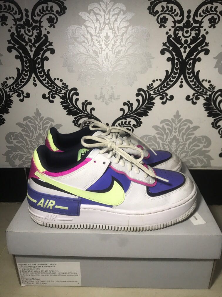 nike air force shadow original