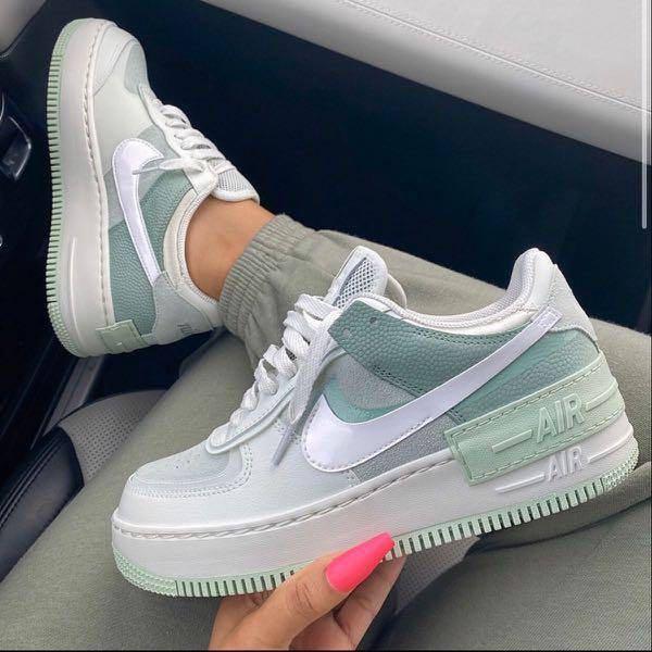 mint air force ones