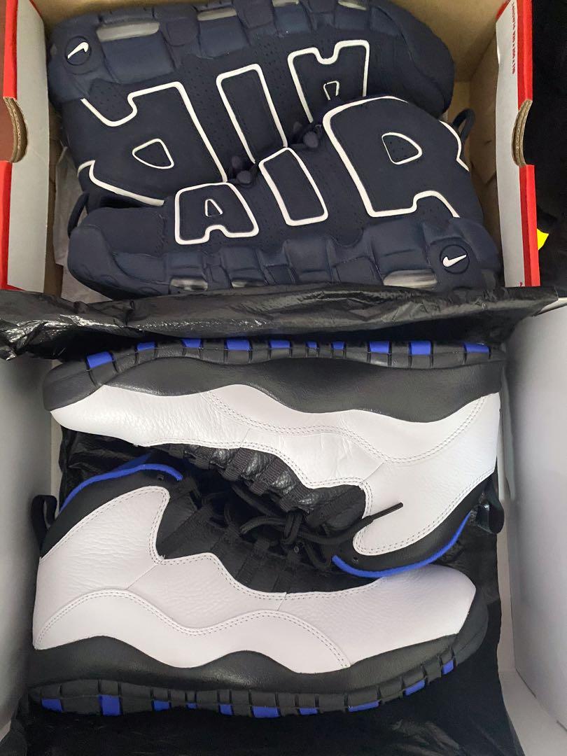 Nike air uptempo 219 hot sale