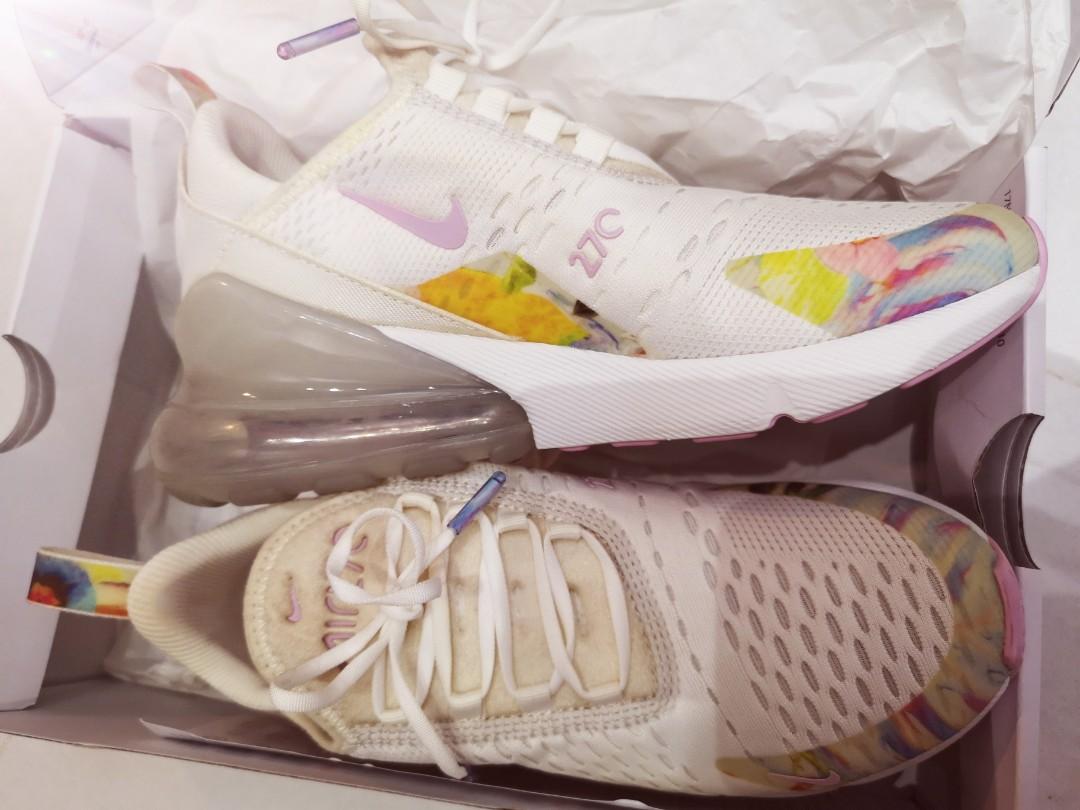 Nike air max best sale 270 floral womens
