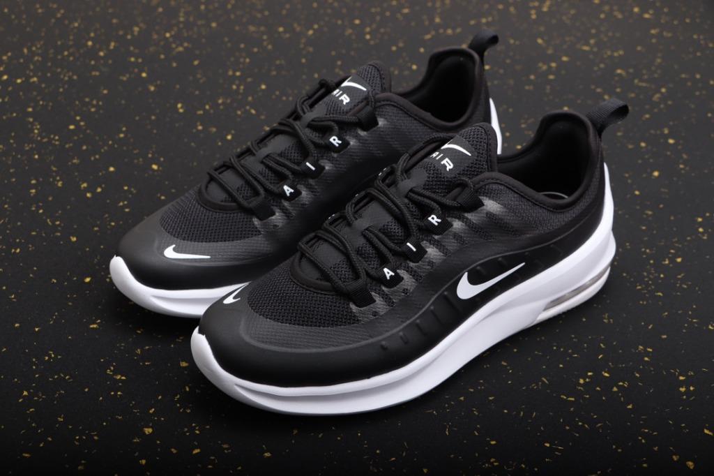 NIKE Air Max AXIS AA2146 003 Black running shoes US 5.5 11