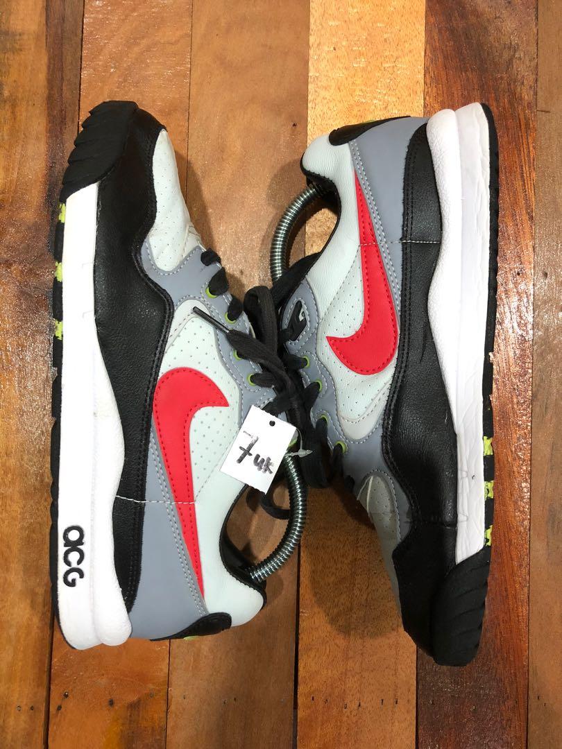 Nike air wildwood acg clearance pure platinum