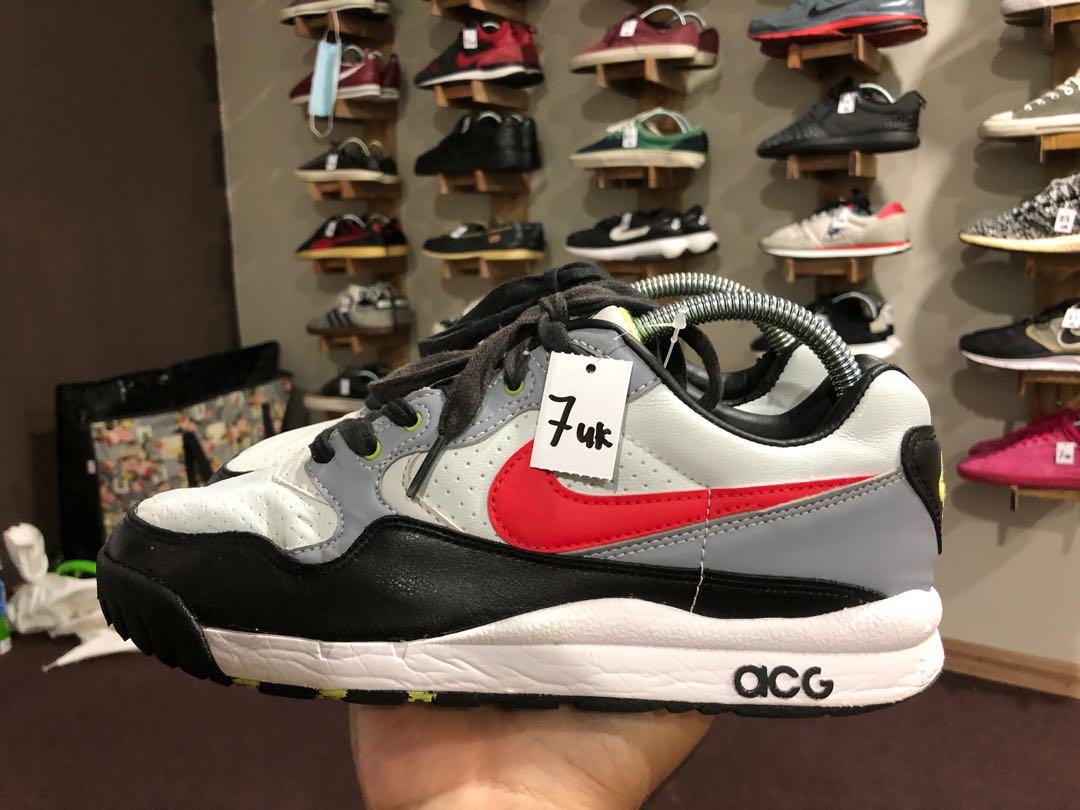 Nike acg air on sale wildwood pure platinum