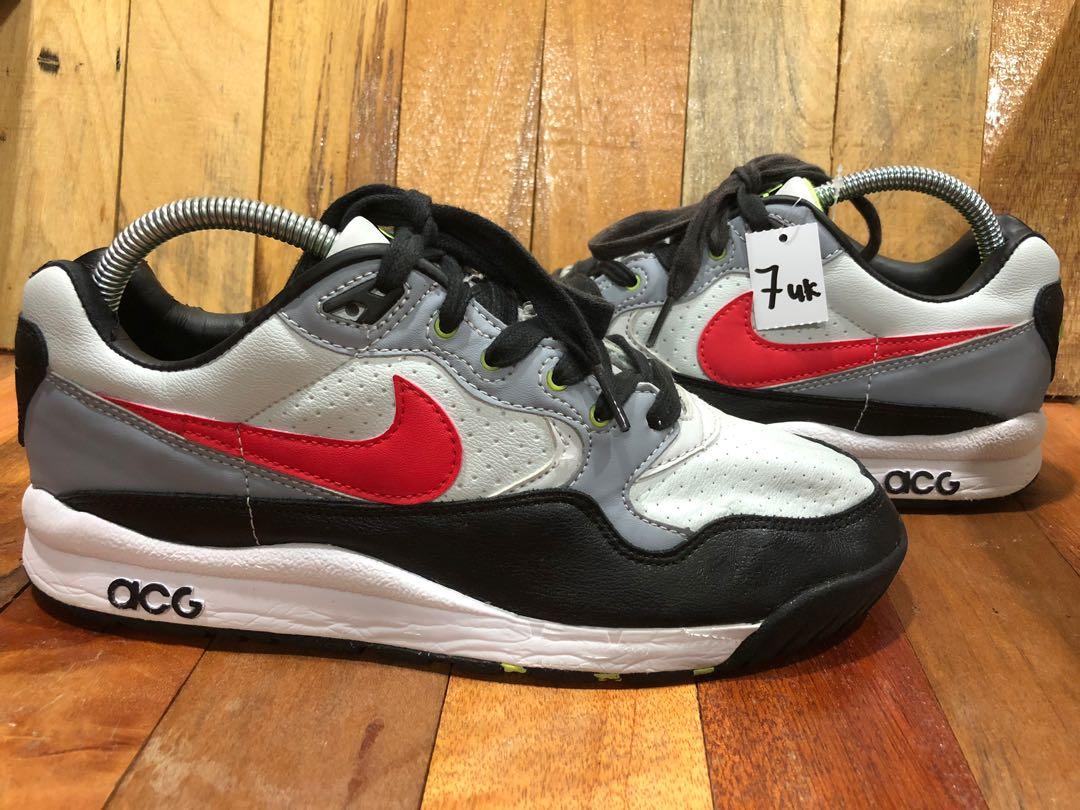 Nike air wildwood acg pure platinum new arrivals