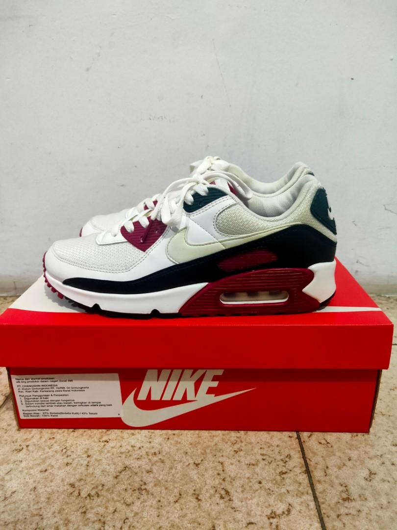 air max new maroon